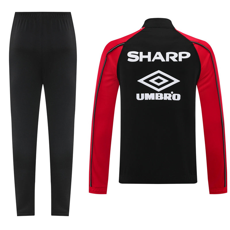 Manchester United Chandal y Pantalon 25/26 Hombre