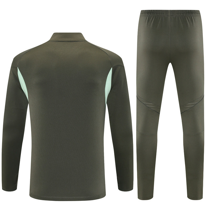CONJUNTO LARGO REAL MADRID ENTRENAMIENTO 25/26 HOMBRE