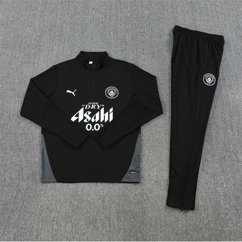 CONJUNTO LARGO MANCHESTER CITY ENTRENAMIENTO 25/26 HOMBRE