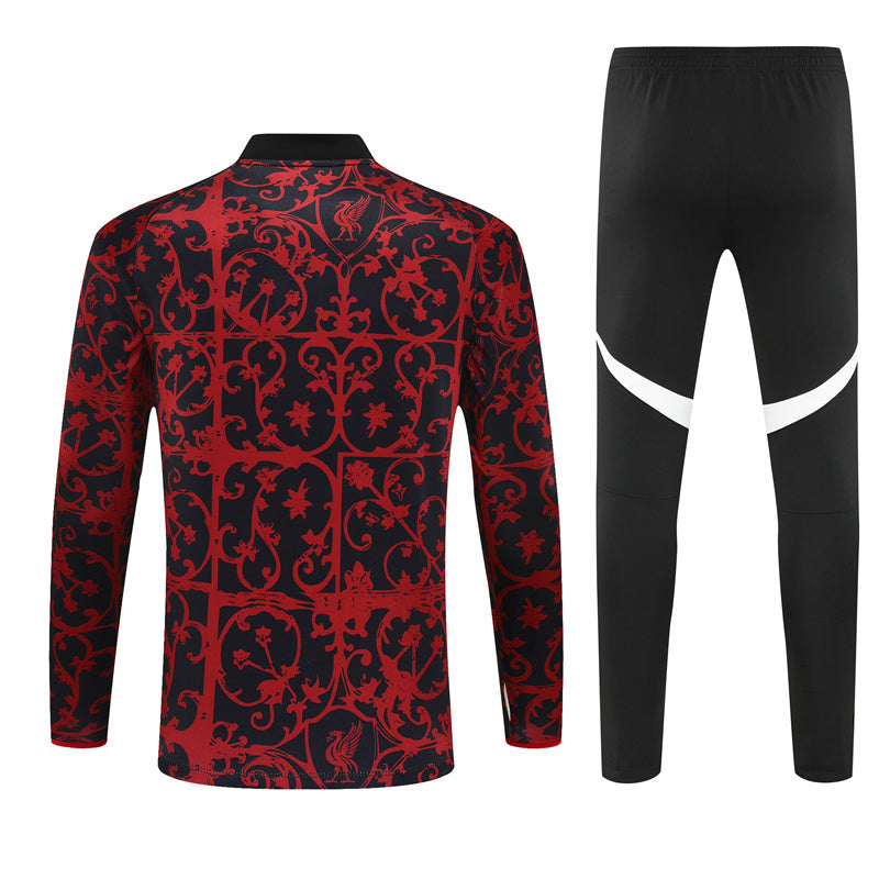 CONJUNTO LARGO LIVERPOOL ENTRENAMIENTO 25/26 HOMBRE