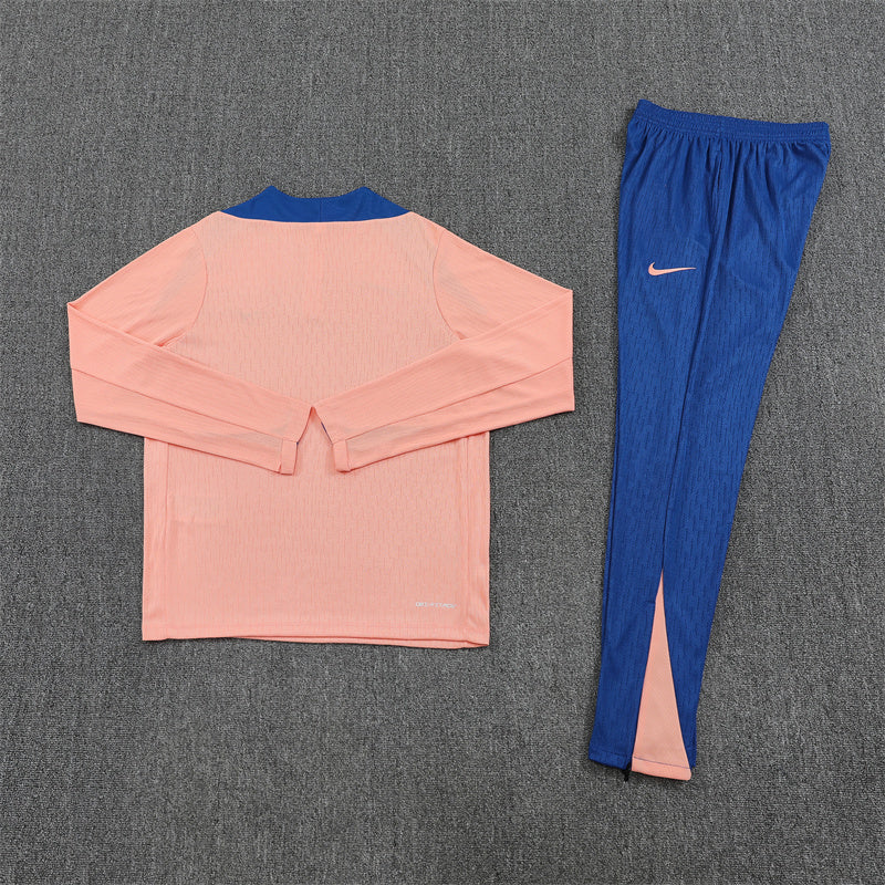 CONJUNTO LARGO FRANCIA ENTRENAMIENTO 25/26 HOMBRE