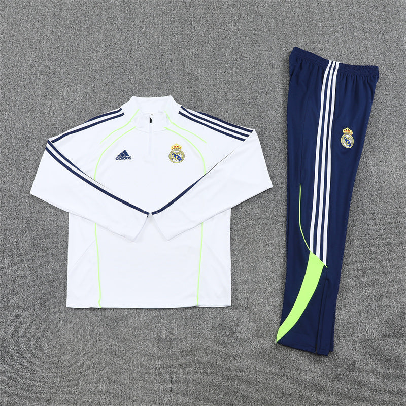 CONJUNTO LARGO REAL MADRID ENTRENAMIENTO 25/26 HOMBRE