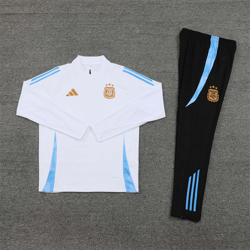 CONJUNTO LARGO ARGENTINA ENTRENAMIENTO 24/25 HOMBRE