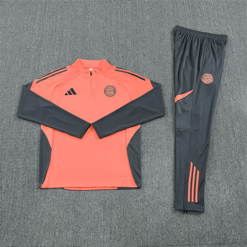 CONJUNTO LARGO BAYERN MUNICH ENTRENAMIENTO 25/26 HOMBRE