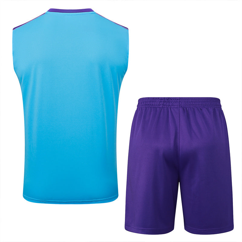 REAL MADRID CONJUNTO SIN MANGAS ENTRENAMIENTO 25/26 HOMBRE