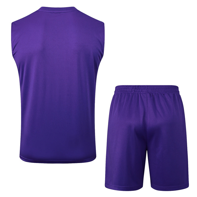 REAL MADRID CONJUNTO SIN MANGAS ENTRENAMIENTO 25/26 HOMBRE