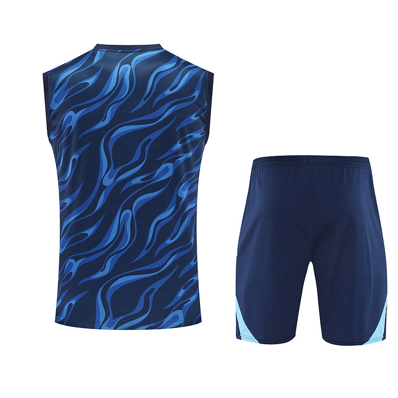 REAL MADRID CONJUNTO SIN MANGAS ENTRENAMIENTO 25/26 HOMBRE