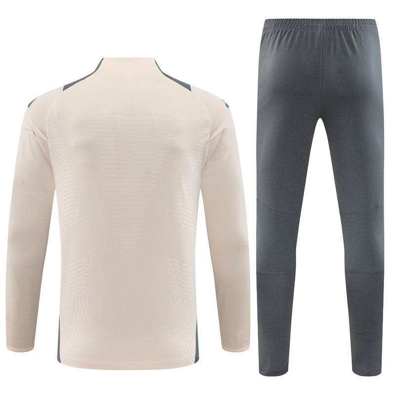 CONJUNTO LARGO REAL MADRID ENTRENAMIENTO 24/25 HOMBRE