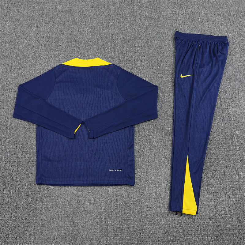 CONJUNTO LARGO ATLÉTICO DE MADRID ENTRENAMIENTO 25/26 HOMBRE