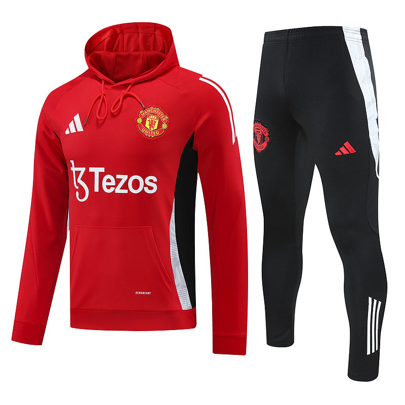 Manchester United Chandal y Pantalon 24/25 Hombre