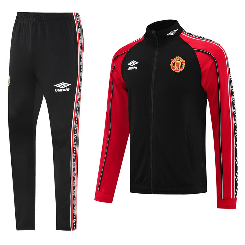 Manchester United Chandal y Pantalon 25/26 Hombre