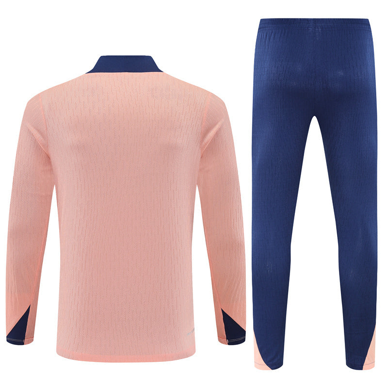 CONJUNTO LARGO CHELSEA ENTRENAMIENTO 25/26 HOMBRE