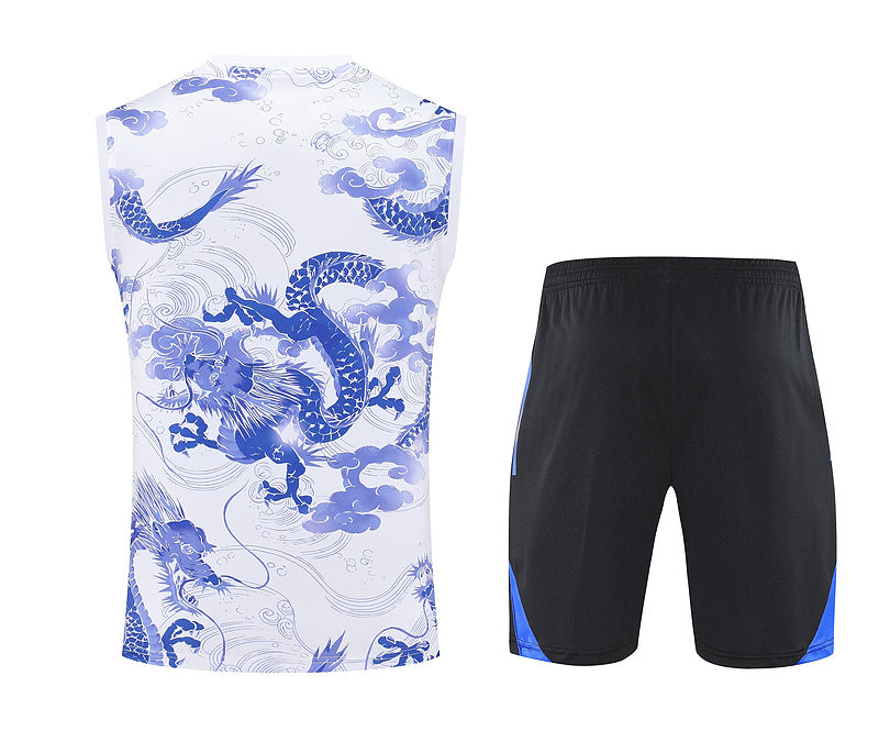 REAL MADRID CONJUNTO SIN MANGAS ENTRENAMIENTO 25/26 HOMBRE