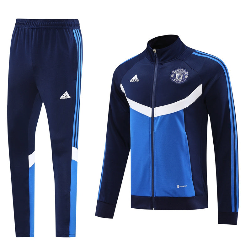 Manchester United Chandal y Pantalon 24/25 Hombre
