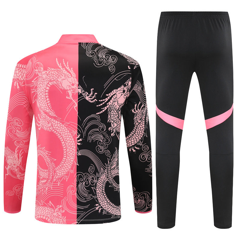 CONJUNTO LARGO REAL MADRID ENTRENAMIENTO 25/26 HOMBRE