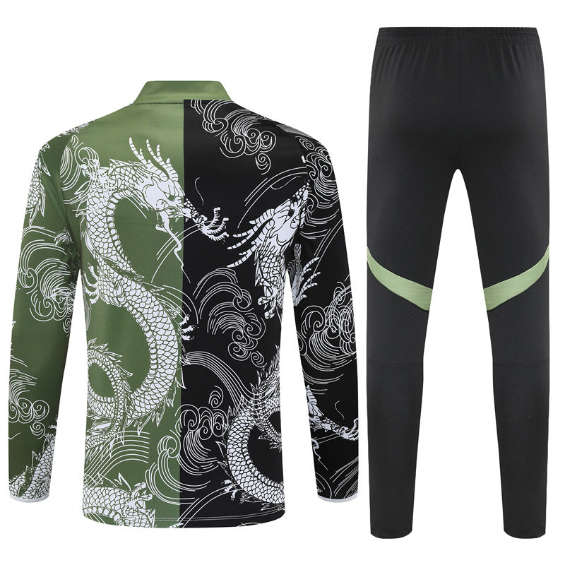 CONJUNTO LARGO REAL MADRID ENTRENAMIENTO 25/26 HOMBRE