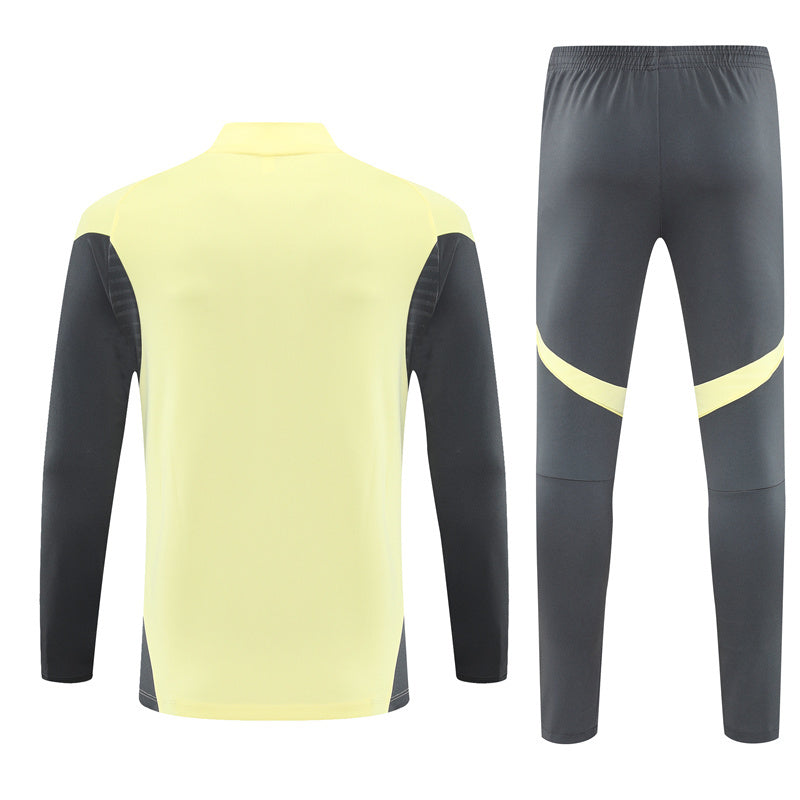 CONJUNTO LARGO REAL MADRID ENTRENAMIENTO 25/26 HOMBRE