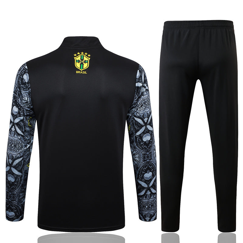 CONJUNTO LARGO BRASIL ENTRENAMIENTO 24/25 HOMBRE