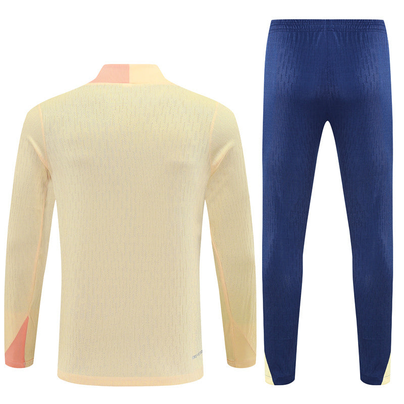 CONJUNTO LARGO BARCELONA ENTRENAMIENTO 25/26 HOMBRE