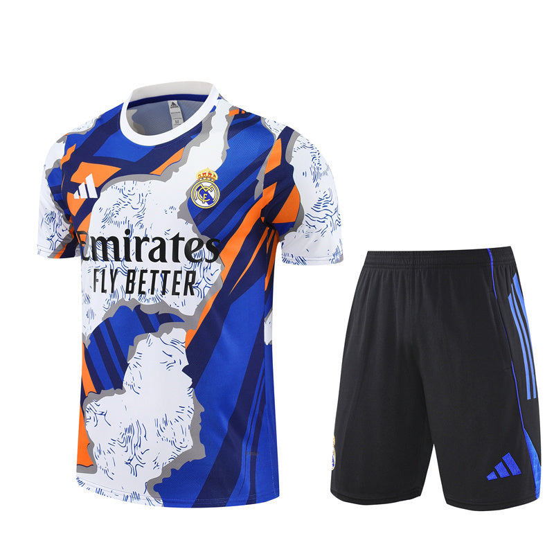 REAL MADRID CONJUNTO ENTRENAMIENTO 25/26 HOMBRE