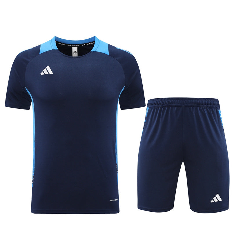 Camiseta y Pantalón Corto Adidas