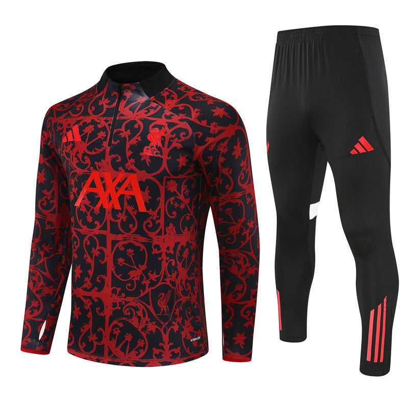 CONJUNTO LARGO LIVERPOOL ENTRENAMIENTO 25/26 HOMBRE
