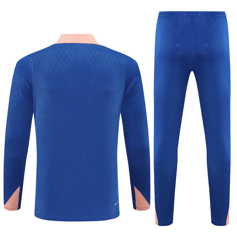 CONJUNTO LARGO FRANCIA ENTRENAMIENTO 25/26 HOMBRE
