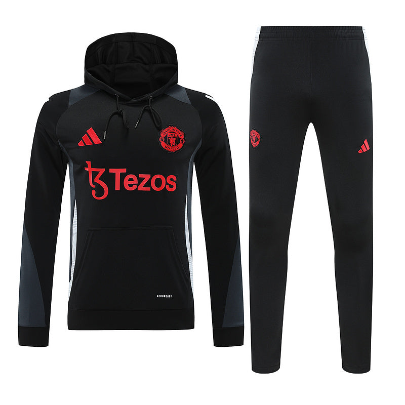 Manchester United Chandal y Pantalon 24/25 Hombre