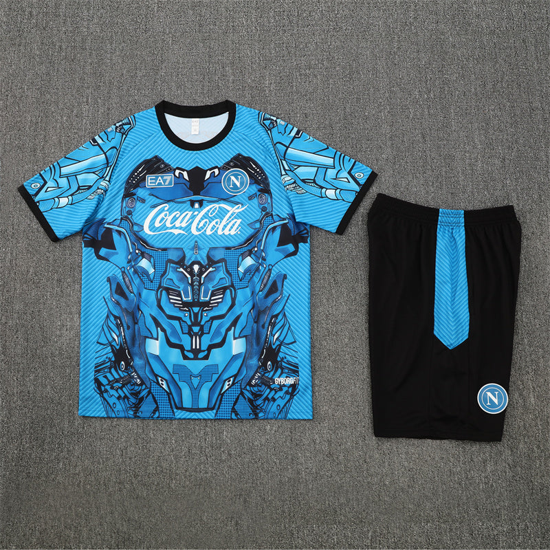 NAPOLI CONJUNTO ENTRENAMIENTO 25/26 HOMBRE