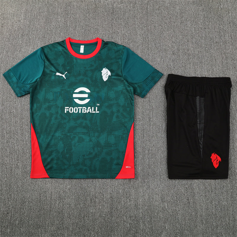 AC MILAN CONJUNTO ENTRENAMIENTO 25/26 HOMBRE