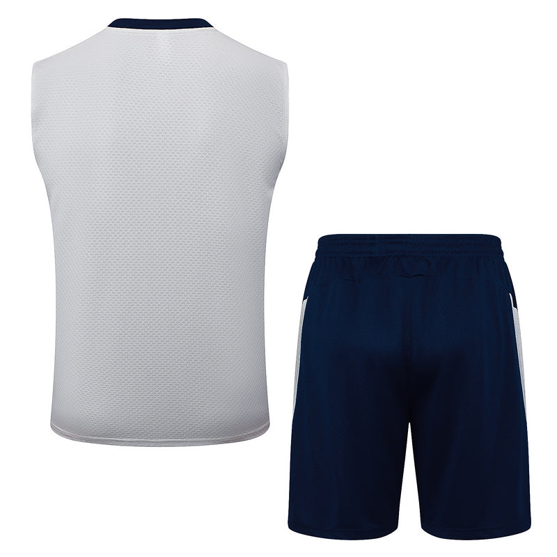PORTUGAL CONJUNTO SIN MANGAS ENTRENAMIENTO 25/26 HOMBRE
