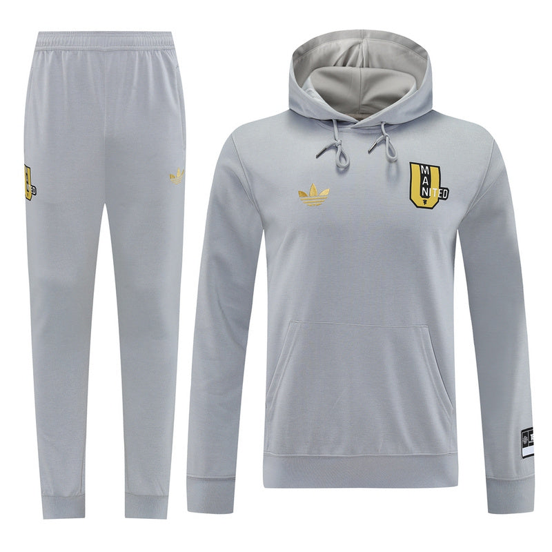 Manchester United Chandal y Pantalon 25/26 Hombre
