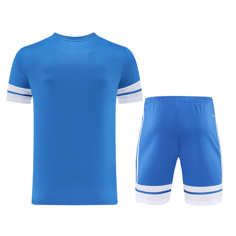 Camiseta y Pantalón Corto Adidas