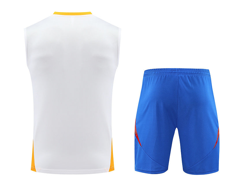 Camiseta Sin Mangas y Pantalón Corto Adidas