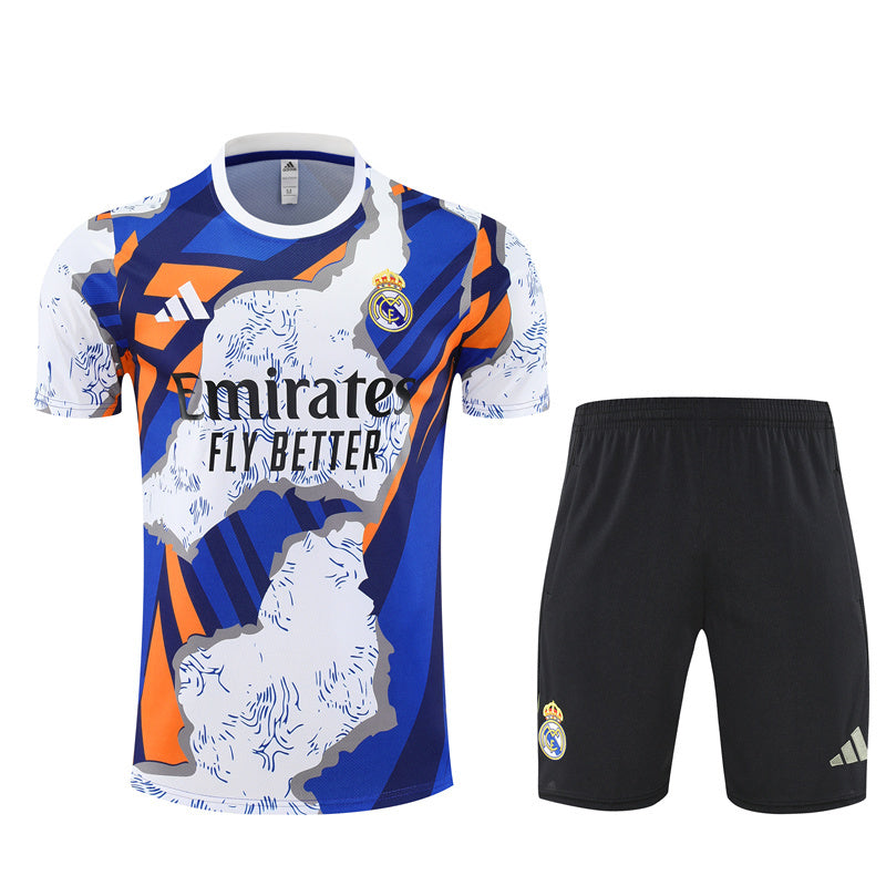 REAL MADRID CONJUNTO ENTRENAMIENTO 25/26 HOMBRE
