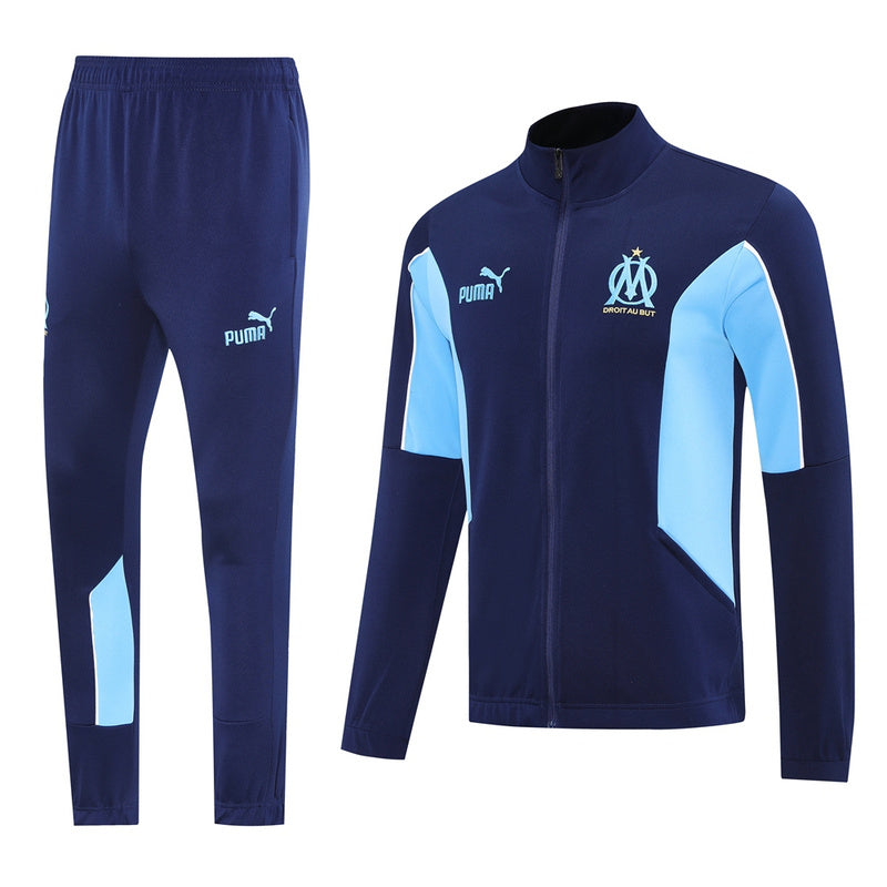 Olympique de Marseille Chandal y Pantalon 25/26 Hombre