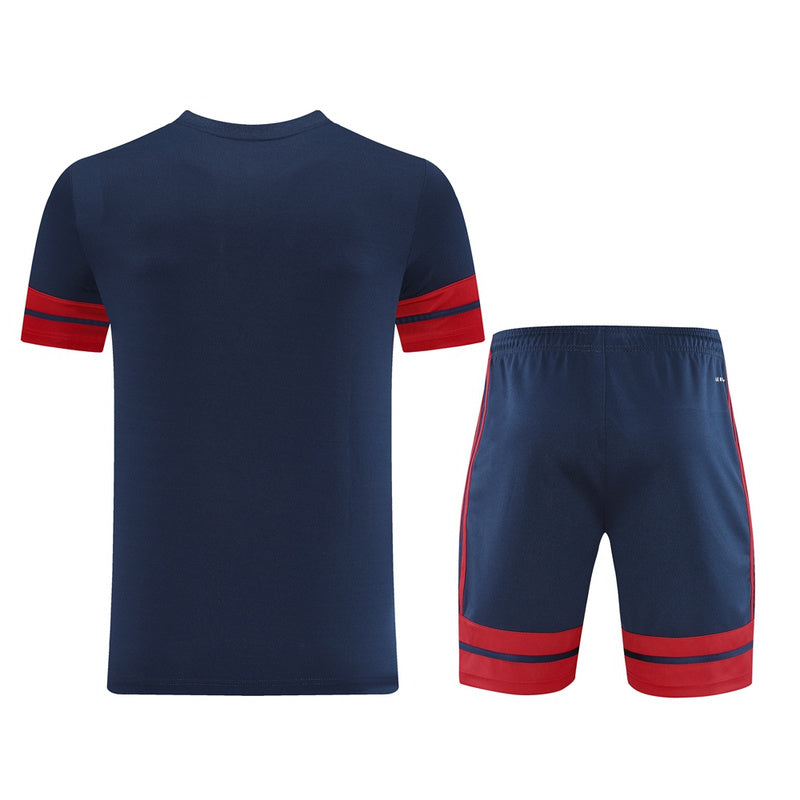 Camiseta y Pantalón Corto Adidas