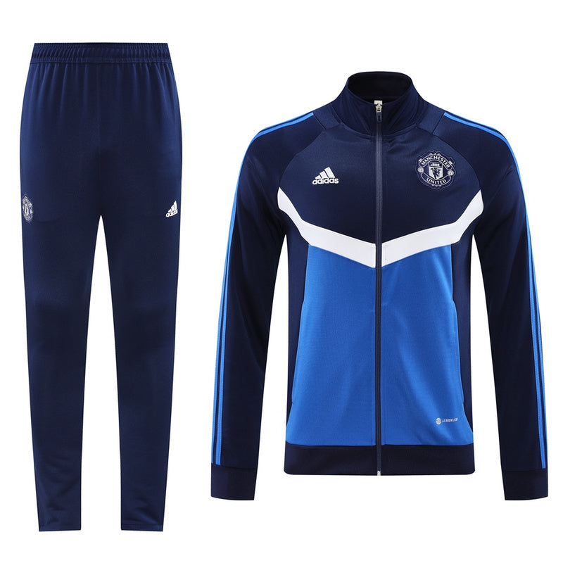 Manchester United Chandal y Pantalon 24/25 Hombre