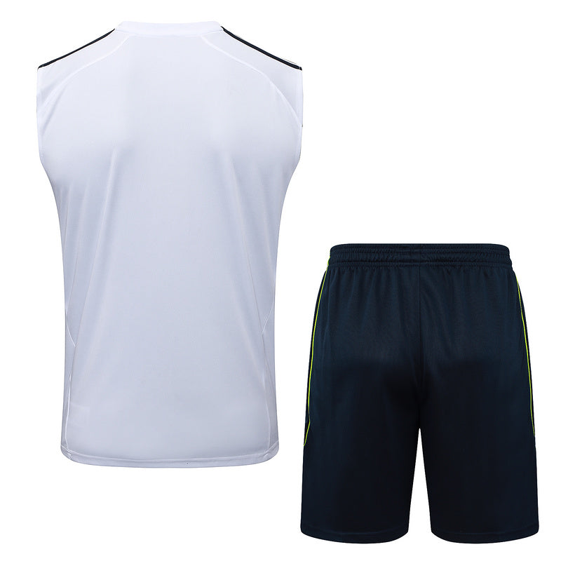 REAL MADRID CONJUNTO SIN MANGAS ENTRENAMIENTO 25/26 HOMBRE