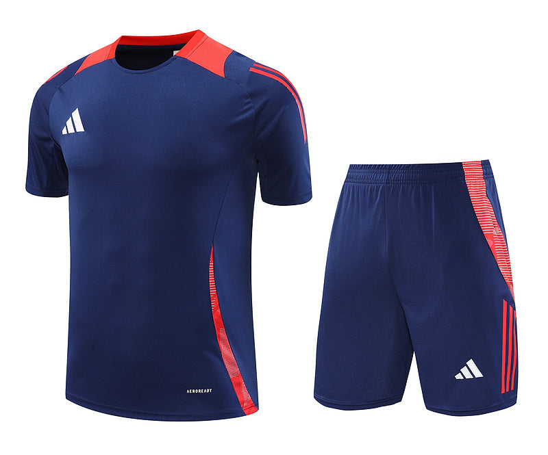 Camiseta y Pantalón Corto Adidas