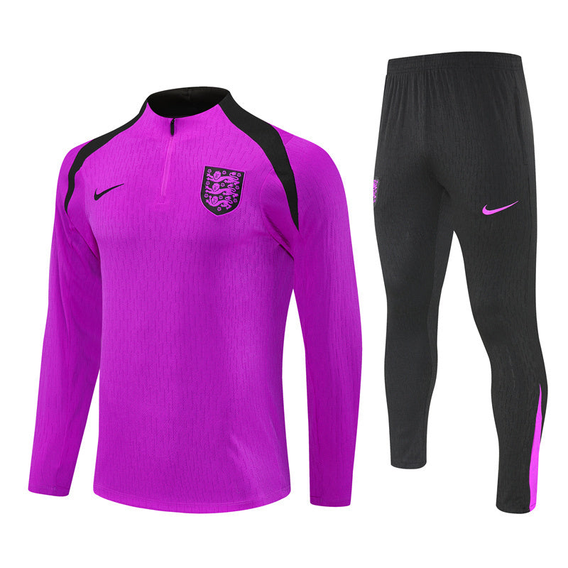 CONJUNTO LARGO INGLATERRA ENTRENAMIENTO 25/26 HOMBRE