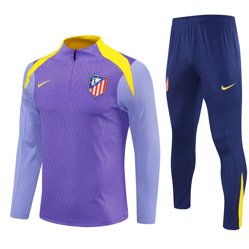 CONJUNTO LARGO ATLÉTICO DE MADRID ENTRENAMIENTO 25/26 HOMBRE
