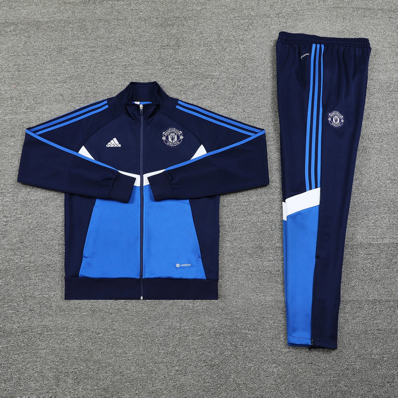 Manchester United Chandal y Pantalon 24/25 Hombre