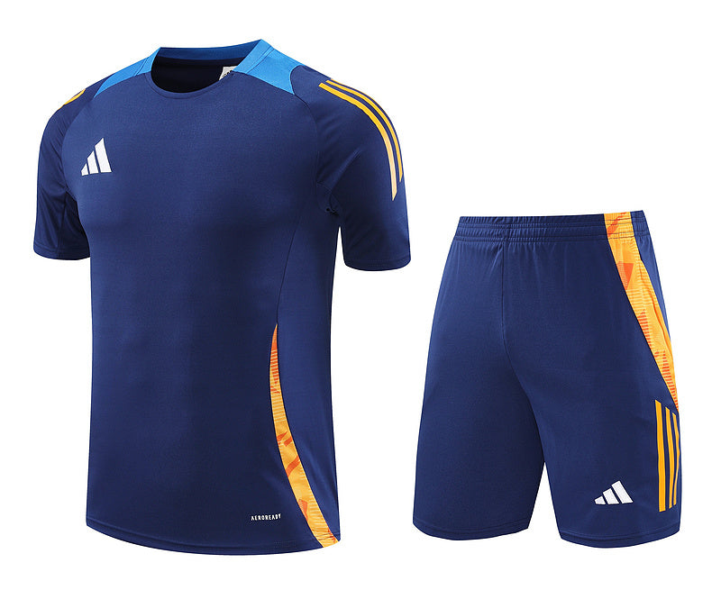 Camiseta y Pantalón Corto Adidas