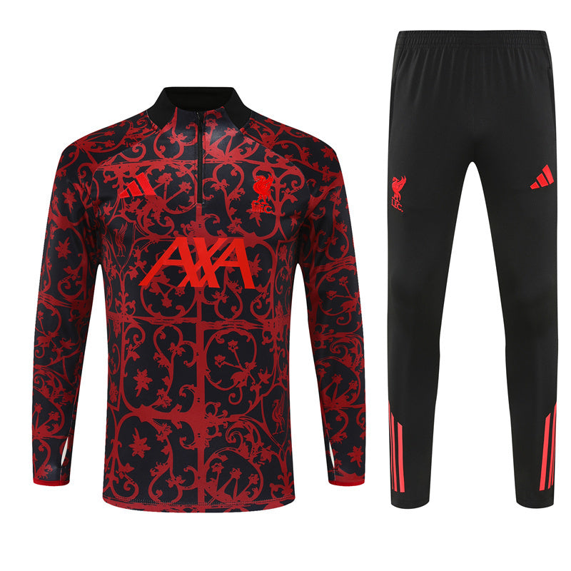 CONJUNTO LARGO LIVERPOOL ENTRENAMIENTO 25/26 HOMBRE