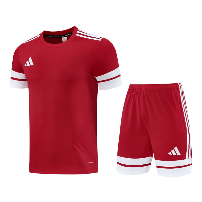 Camiseta y Pantalón Corto Adidas