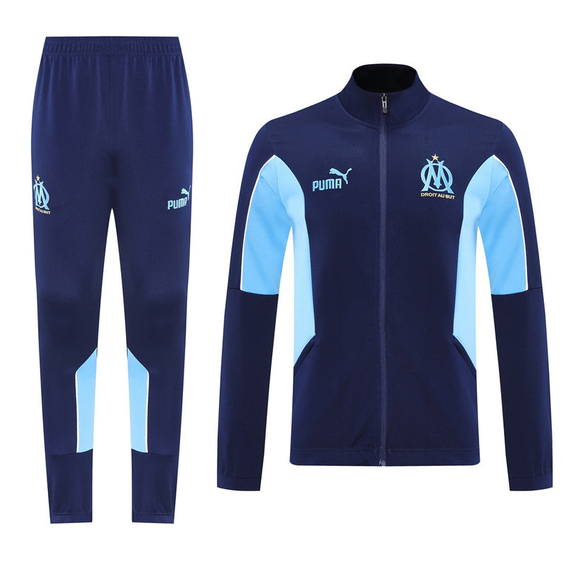 Olympique de Marseille Chandal y Pantalon 25/26 Hombre