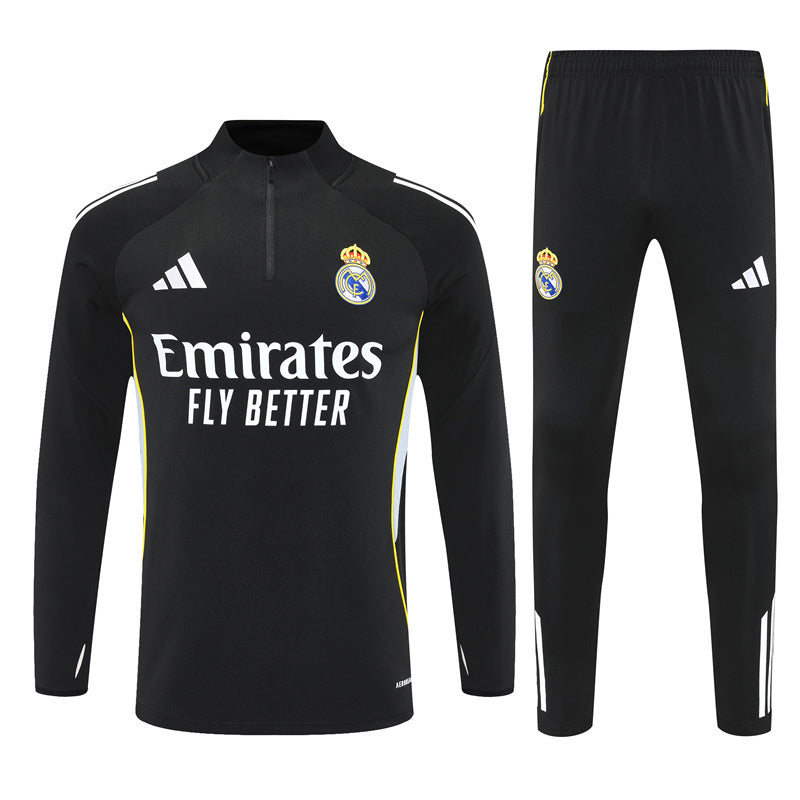 CONJUNTO LARGO REAL MADRID ENTRENAMIENTO 25/26 HOMBRE