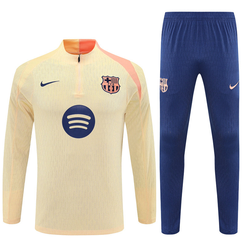 CONJUNTO LARGO BARCELONA ENTRENAMIENTO 25/26 HOMBRE