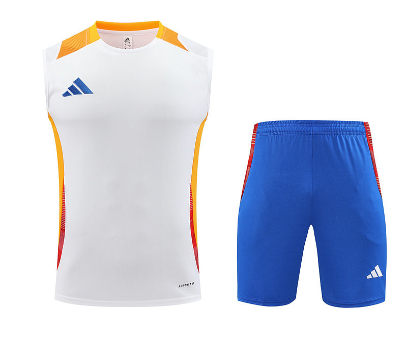 Camiseta Sin Mangas y Pantalón Corto Adidas